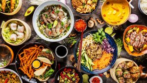 Os melhores restaurantes para conhecer a culinária da Tailândia