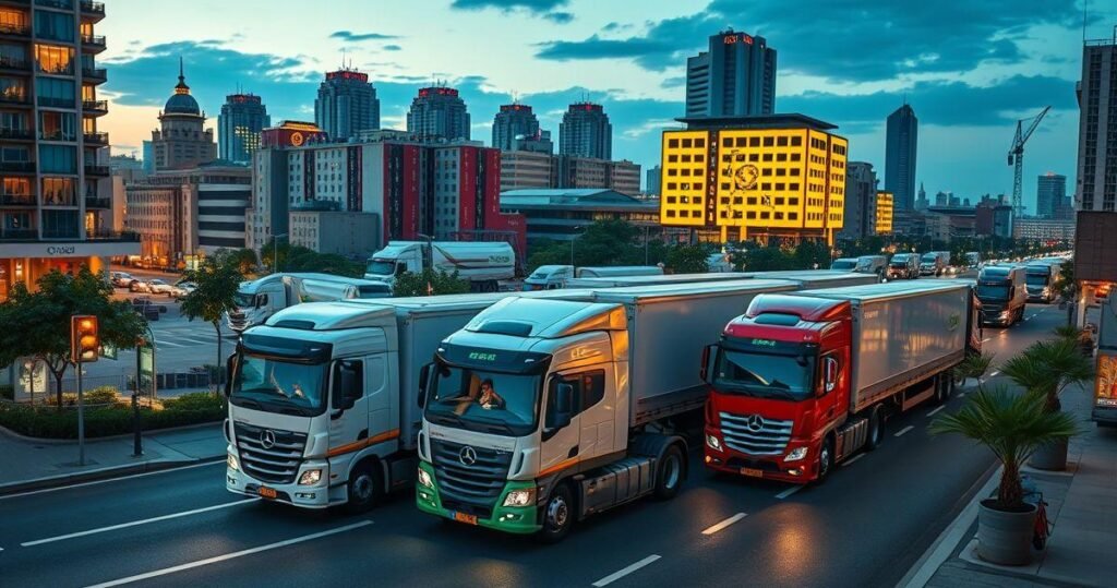 transporte